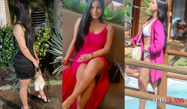 Josi - Acompanhante Maceió