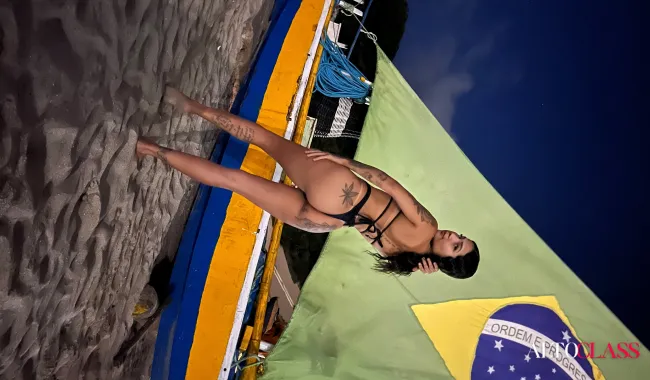 Camila - Acompanhante Maceió