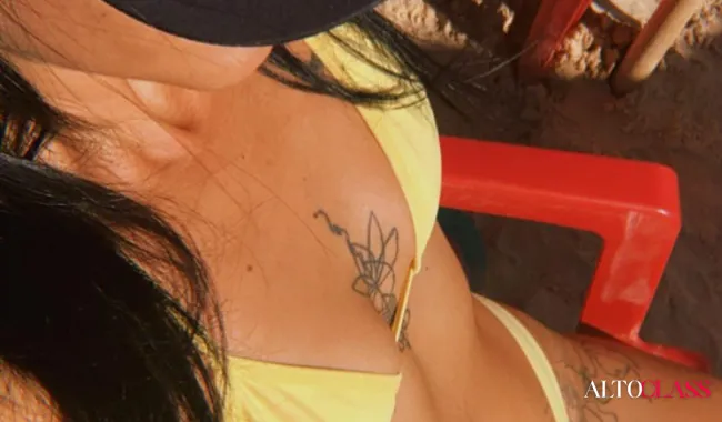 Grasiele - Acompanhante Maceió